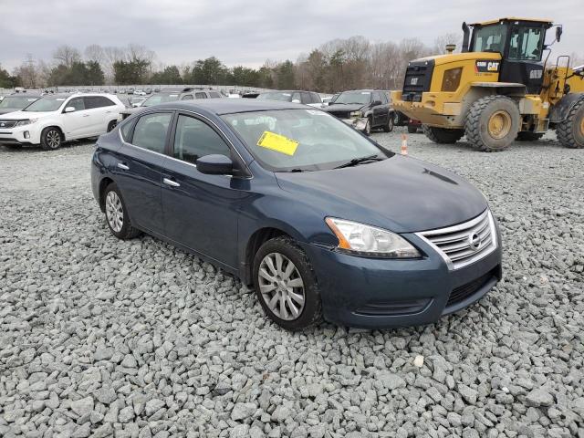 Photo 4 from auction – 2013 NISSAN SENTRA S with VIN 1N4AB7AP2DN902215