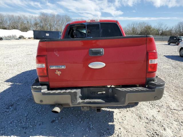 Photo 6 from auction – 2006 FORD F150 with VIN 1FTPX04526KB27667