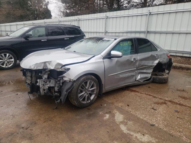 TOYOTA CAMRY LE 2016 with VIN 4T1BF1FK3GU150446 - Photo from auction