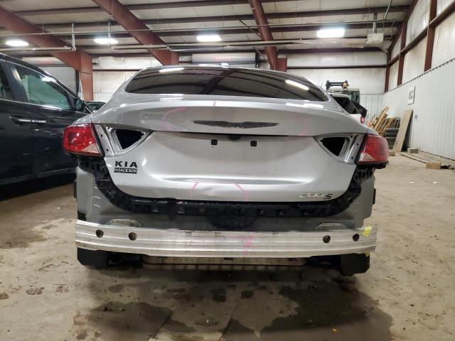 Photo 6 from auction – 2015 CHRYSLER 200 S with VIN 1C3CCCBB3FN647108