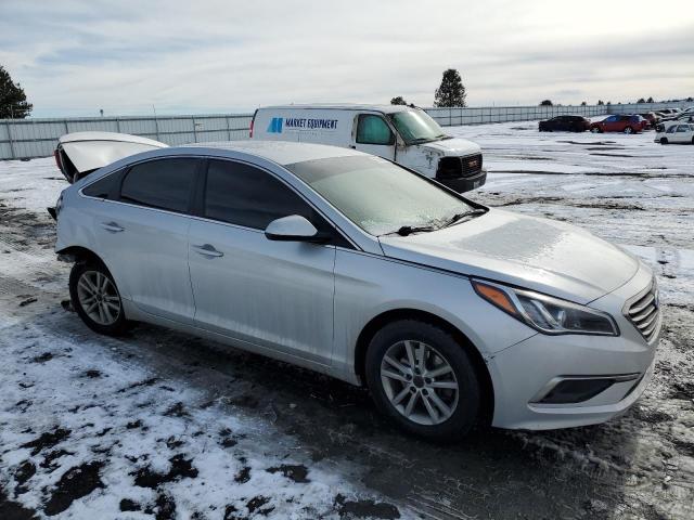 Photo 4 from auction – 2017 HYUNDAI SONATA SE with VIN 5NPE24AF2HH477134