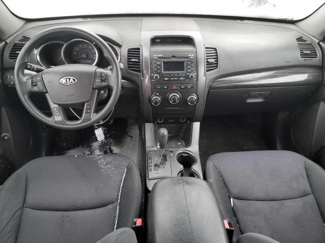 Photo 8 from auction – 2011 KIA SORENTO BA with VIN 5XYKTDA24BG112711