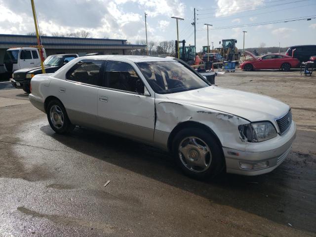 Photo 4 from auction – 1999 LEXUS LS 400 with VIN JT8BH28F2X0148052