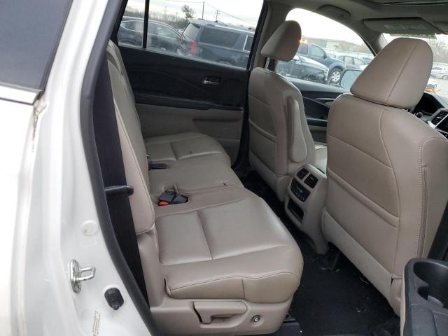 Photo 11 from auction – 2016 HONDA PILOT EXL with VIN 5FNYF6H58GB098601