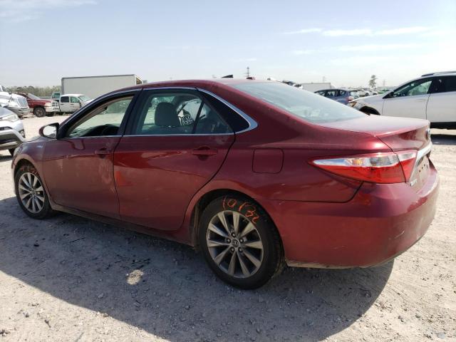 Photo 2 from auction – 2015 TOYOTA CAMRY HYBR with VIN 4T1BD1FK8FU148602