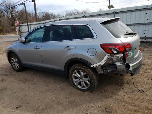 Photo 2 from auction – 2014 MAZDA CX-9 TOURI with VIN JM3TB3CV9E0430303