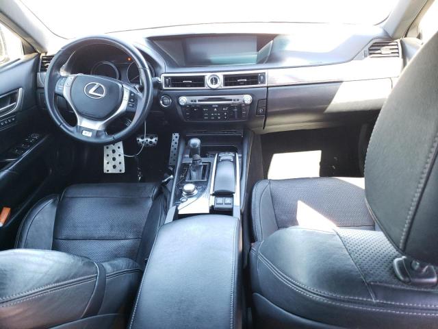 Photo 8 from auction – 2013 LEXUS GS 350 with VIN JTHBE1BL2D5008261