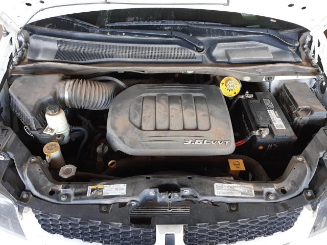 Photo 11 from auction – 2018 DODGE GRAND CARA with VIN 2C4RDGEG9JR335730