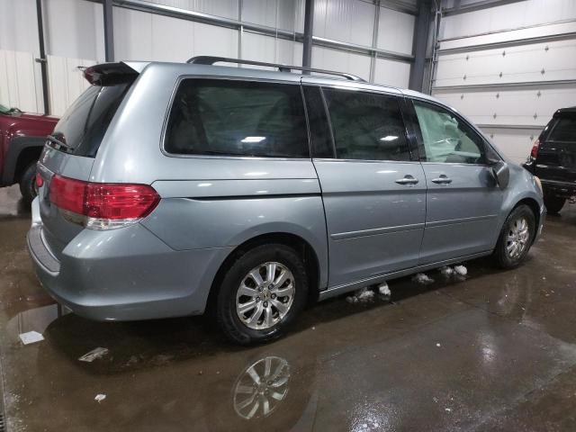 Photo 3 from auction – 2010 HONDA ODYSSEY EX with VIN 5FNRL3H41AB043238