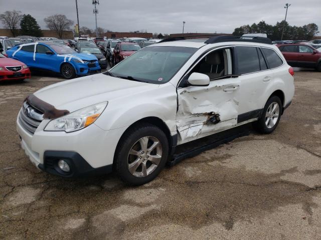SUBARU OUTBACK 2. 2013 with VIN 4S4BRBKC4D3273685 - Photo from auction