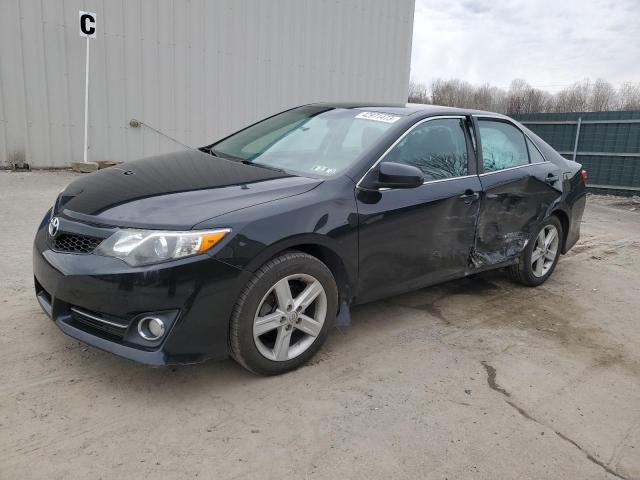 TOYOTA CAMRY L 2014 with VIN 4T1BF1FK3EU316297 - Photo from auction