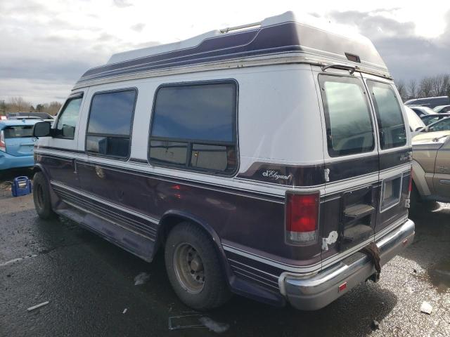 Photo 2 from auction – 1995 FORD ECONOLINE with VIN 1FDEE14N3SHB21821