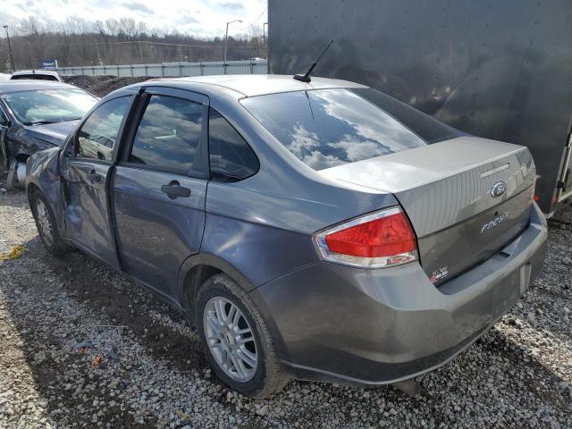 Photo 2 from auction – 2009 FORD FOCUS SE with VIN 1FAHP35N49W241872