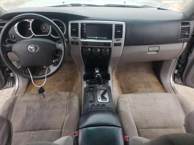 Photo 8 from auction – 2003 TOYOTA 4RUNNER SR with VIN JTEZT14R838002626