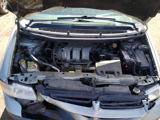 Photo 12 from auction – 1999 DODGE GRAND CARA with VIN 1B4GP44G7XB898472