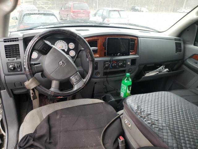 Photo 8 from auction – 2006 DODGE RAM 1500 S with VIN 1D7HU18296S571430