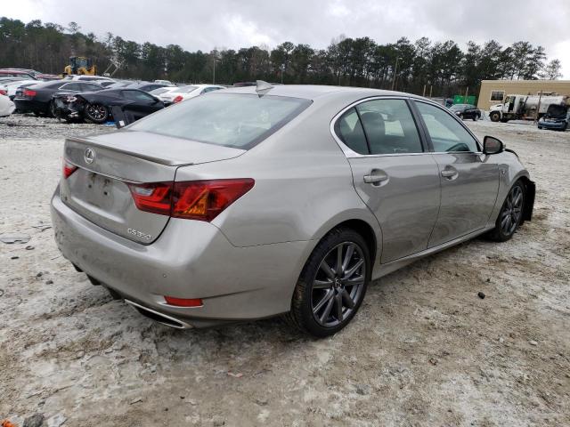 Photo 3 from auction – 2015 LEXUS GS 350 with VIN JTHBE1BLXFA017154