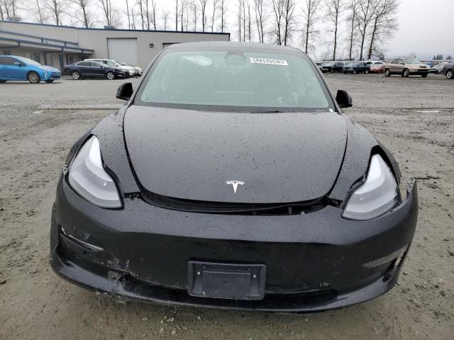 Photo 5 from auction – 2022 TESLA MODEL 3 with VIN 5YJ3E1EB5NF191020