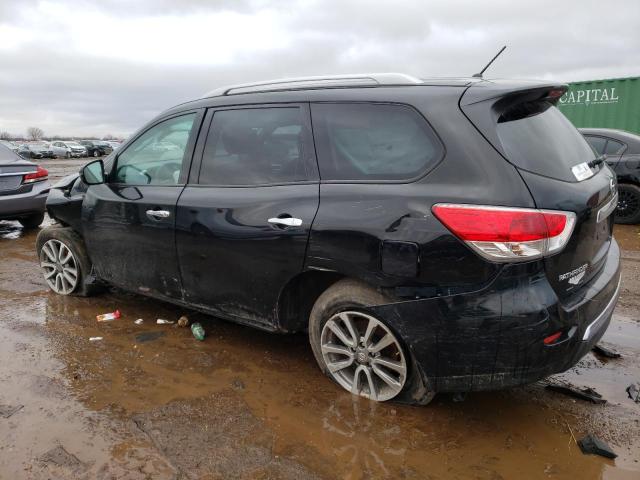 Photo 2 from auction – 2015 NISSAN PATHFINDER with VIN 5N1AR2MM9FC690059