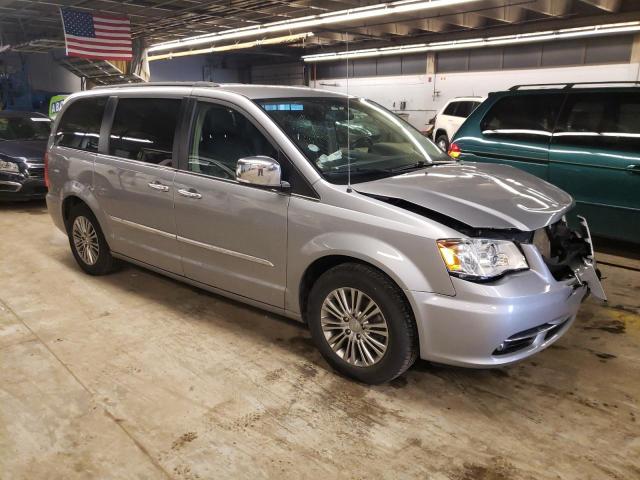 Photo 4 from auction – 2014 CHRYSLER TOWN & COU with VIN 2C4RC1CG7ER464641