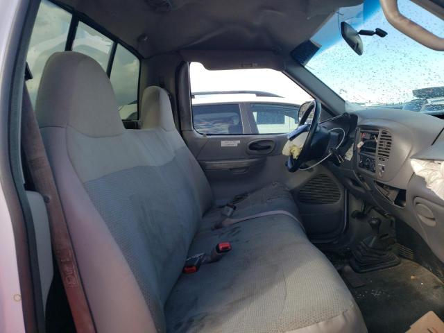 Photo 10 from auction – 1999 FORD F150 with VIN 1FTRF18W7XKA23813