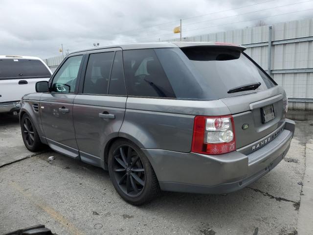 Photo 2 from auction – 2009 LAND ROVER RANGE ROVE with VIN SALSK25439A200123