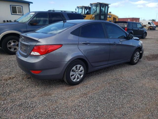 Photo 3 from auction – 2017 HYUNDAI ACCENT SE with VIN KMHCT4AE6HU187637