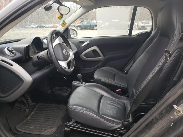 Photo 7 from auction – 2012 SMART FORTWO PUR with VIN WMEEJ3BA2CK530975