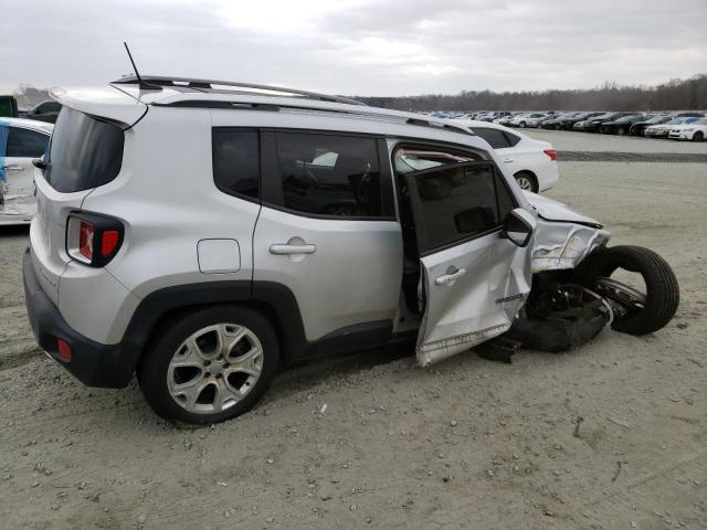 Photo 3 from auction – 2015 JEEP RENEGADE L with VIN ZACCJBDTXFPB88216