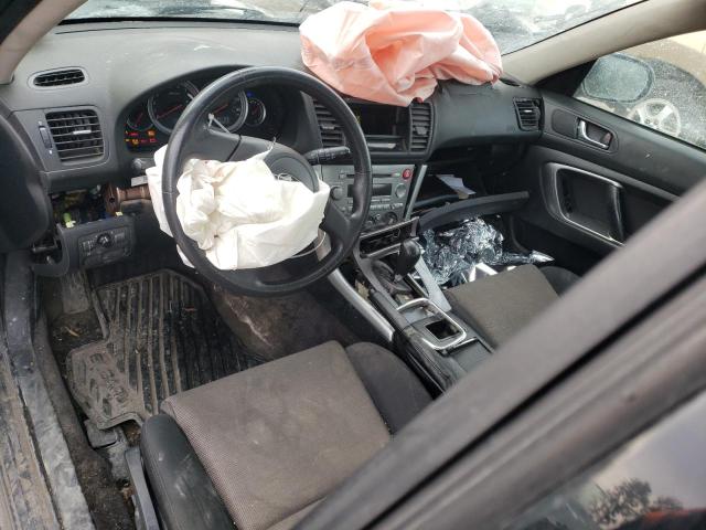 Photo 8 from auction – 2005 SUBARU LEGACY 2.5 with VIN 4S3BP616457347615