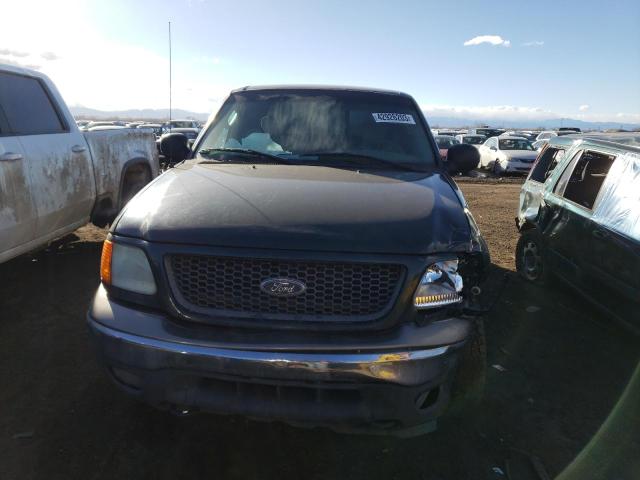 Photo 5 from auction – 2004 FORD F-150 HERI with VIN 2FTRX18W44CA96327