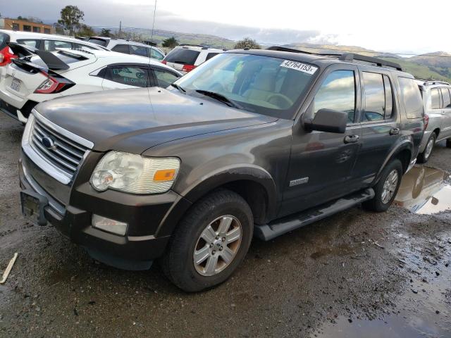 FORD EXPLORER X 2008 with VIN 1FMEU73E28UA75292 - Photo from auction