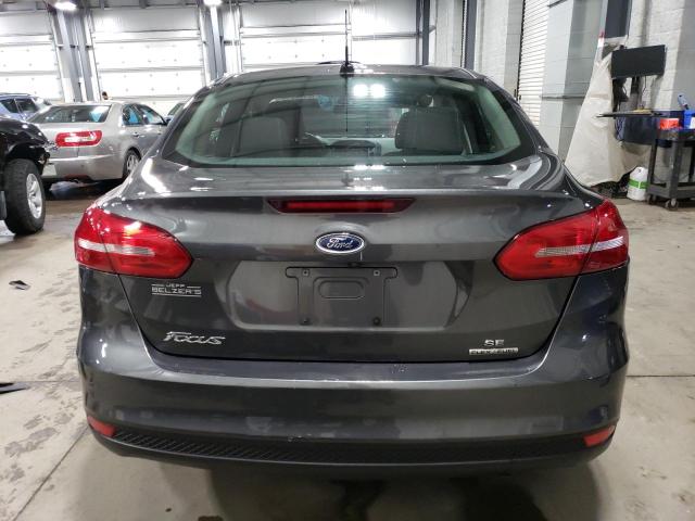Photo 6 from auction – 2016 FORD FOCUS SE with VIN 1FADP3F21GL293686