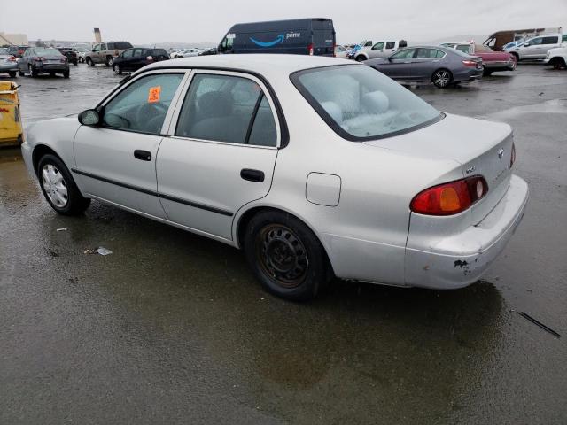 Photo 2 from auction – 2002 TOYOTA COROLLA CE with VIN 1NXBR12E92Z578330