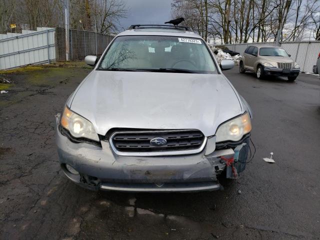 Photo 5 from auction – 2007 SUBARU OUTBACK OU with VIN 4S4BP62C977338637