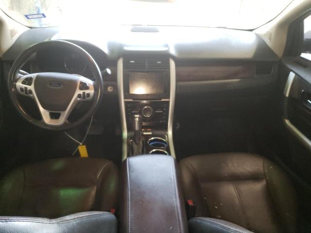 Photo 8 from auction – 2013 FORD EDGE LIMIT with VIN 2FMDK3KC9DBC38675