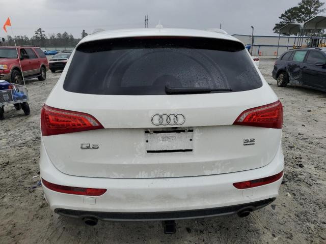 Photo 6 from auction – 2011 AUDI Q5 PREMIUM with VIN WA1DKAFP5BA062684