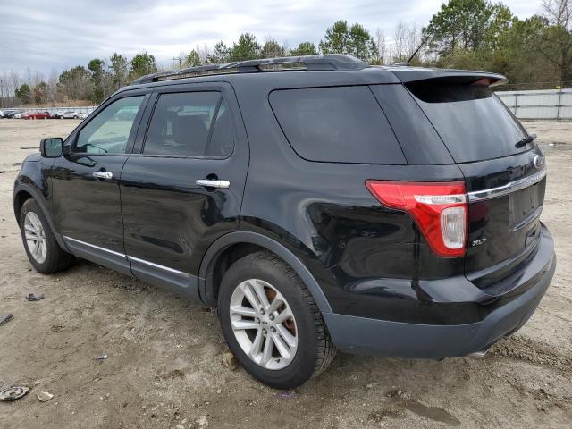Photo 2 from auction – 2012 FORD EXPLORER X with VIN 1FMHK7D90CGA20822