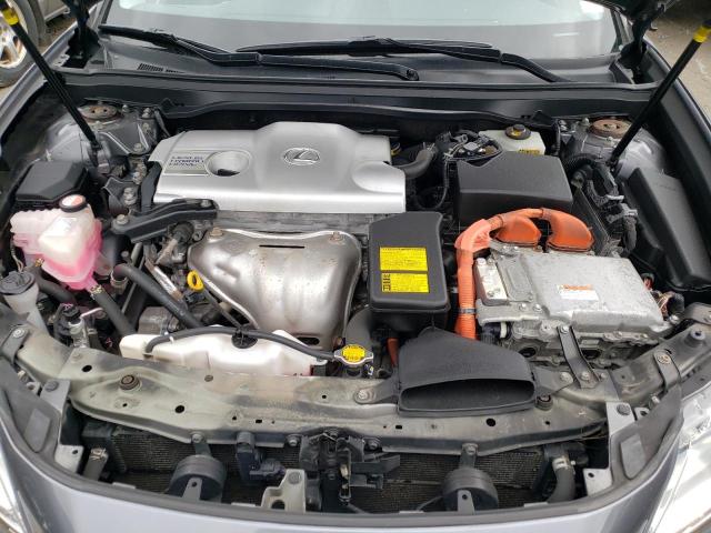Photo 11 from auction – 2014 LEXUS ES 300H with VIN JTHBW1GG4E2066304