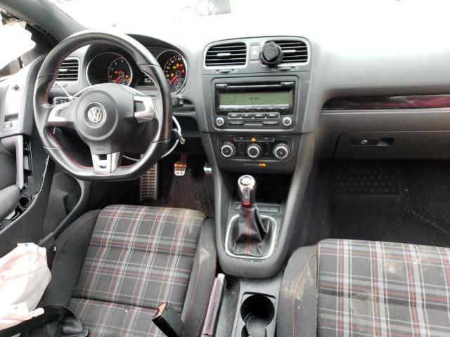 Photo 8 from auction – 2011 VOLKSWAGEN GTI with VIN WVWEV7AJ3BW084368