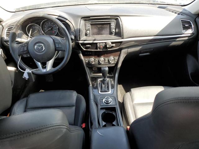 Photo 8 from auction – 2015 MAZDA 6 TOURING with VIN JM1GJ1V51F1183224