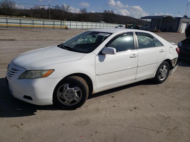 TOYOTA CAMRY CE 2008 with VIN 4T1BE46KX8U783371 - Photo from auction