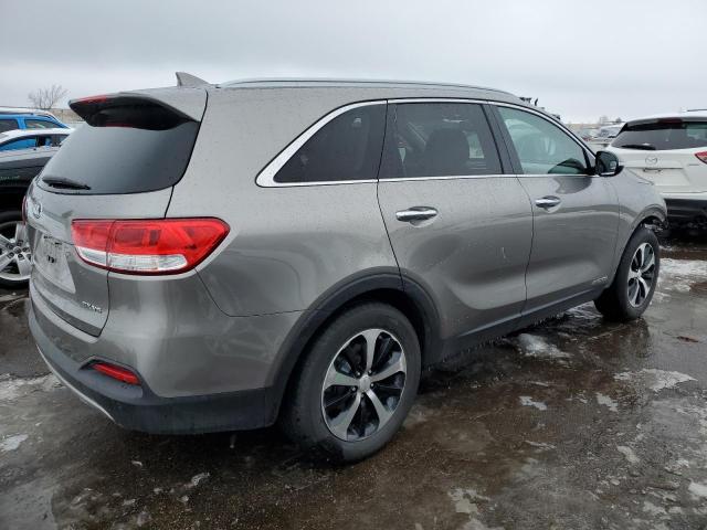 Photo 3 from auction – 2016 KIA SORENTO EX with VIN 5XYPHDA56GG082619