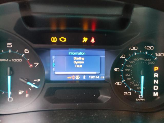 Photo 9 from auction – 2013 FORD EXPLORER with VIN 1FM5K7B83DGC50031