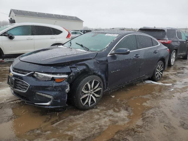 CHEVROLET MALIBU LT 2017 with VIN 1G1ZE5ST5HF250462 - Photo from auction