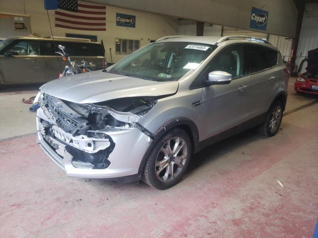 FORD ESCAPE TIT 2015 with VIN 1FMCU9J98FUA32792 - Photo from auction