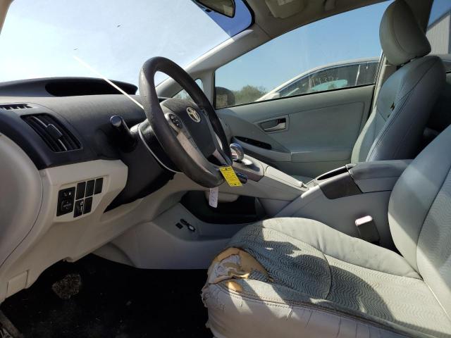 Zdjęcie 7 z aukcji – 2012 TOYOTA PRIUS z VIN JTDKN3DUXC5389665