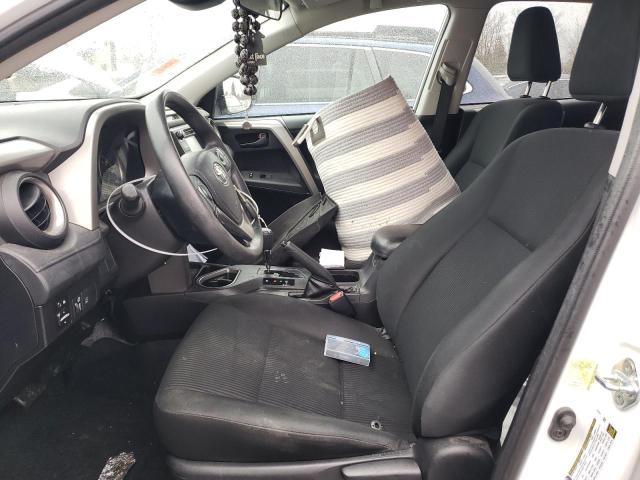 Photo 7 from auction – 2018 TOYOTA RAV4 LE with VIN 2T3ZFREV8JW475200