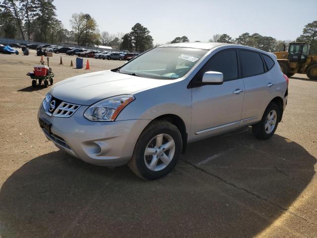 NISSAN ROGUE S 2013 with VIN JN8AS5MT6DW019367 - Photo from auction