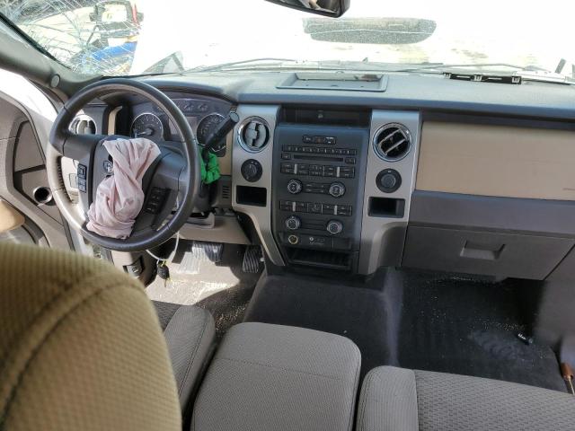 Photo 8 from auction – 2012 FORD F150 SUPER with VIN 1FTFX1CT7CFA70274